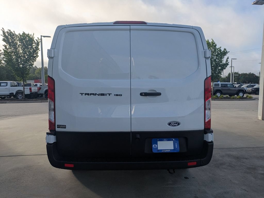 New 2026 Ford Transit 150 Low Roof w/ Load Area Protection Package RWD image 5