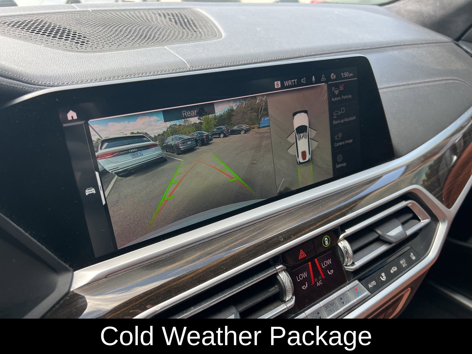 Used 2021 BMW X7 xDrive40i w/ M Sport Package image 7