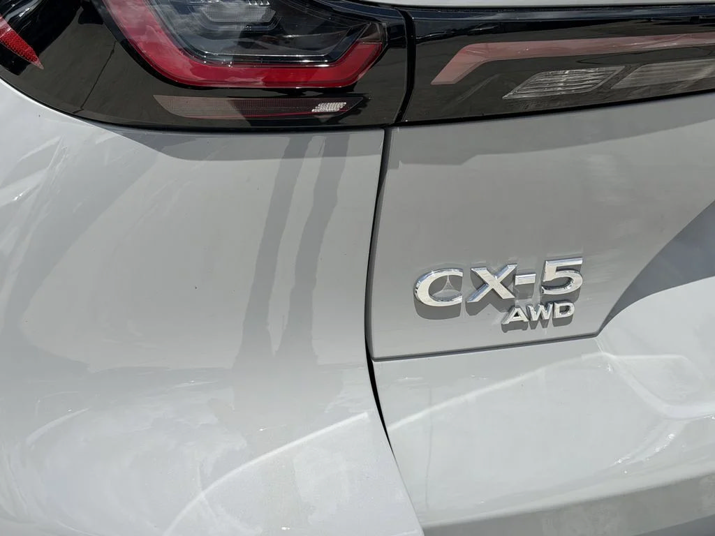 New 2026 MAZDA CX-5 Preferred AWD/4WD image 7