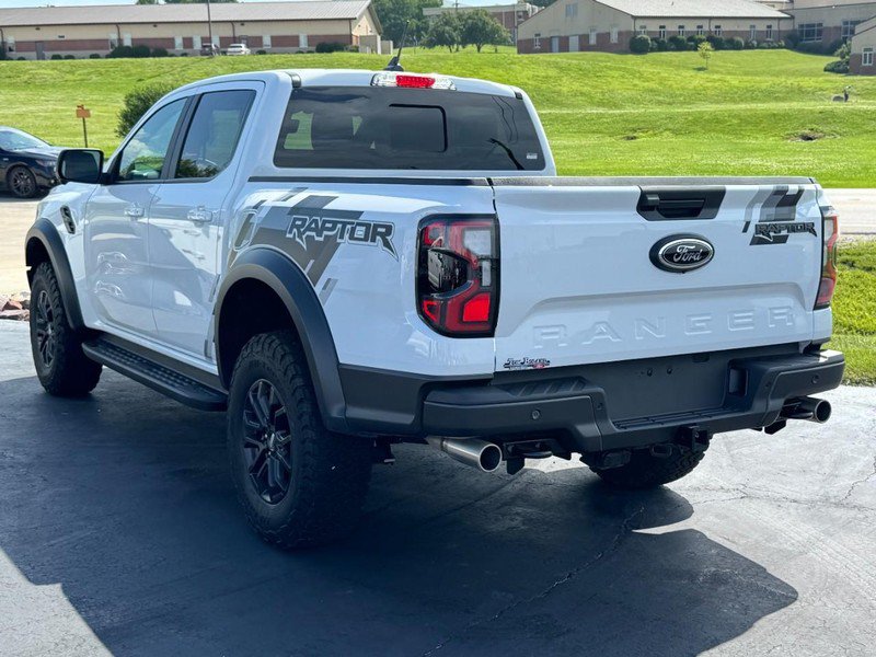 Used 2025 Ford Ranger Raptor AWD/4WD image 6
