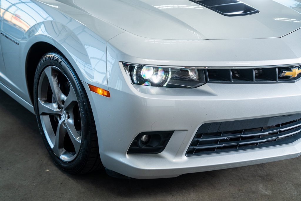 Used 2014 Chevrolet Camaro SS w/ RS Package image 18