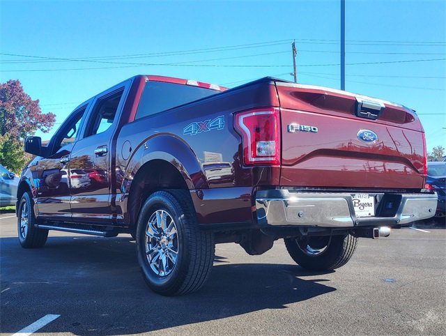 Used 2015 Ford F150 XLT w/ Equipment Group 302A Luxury image 8