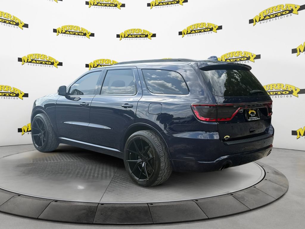 Used 2017 Dodge Durango GT w/ Premium Group RWD image 3
