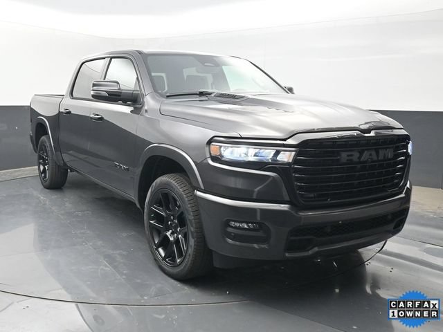 Used 2026 RAM 1500 Laramie w/ Night Edition AWD/4WD image 1