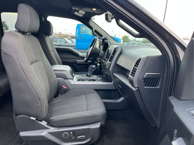 Used 2015 Ford F150 XLT w/ Equipment Group 302A Luxury image 25