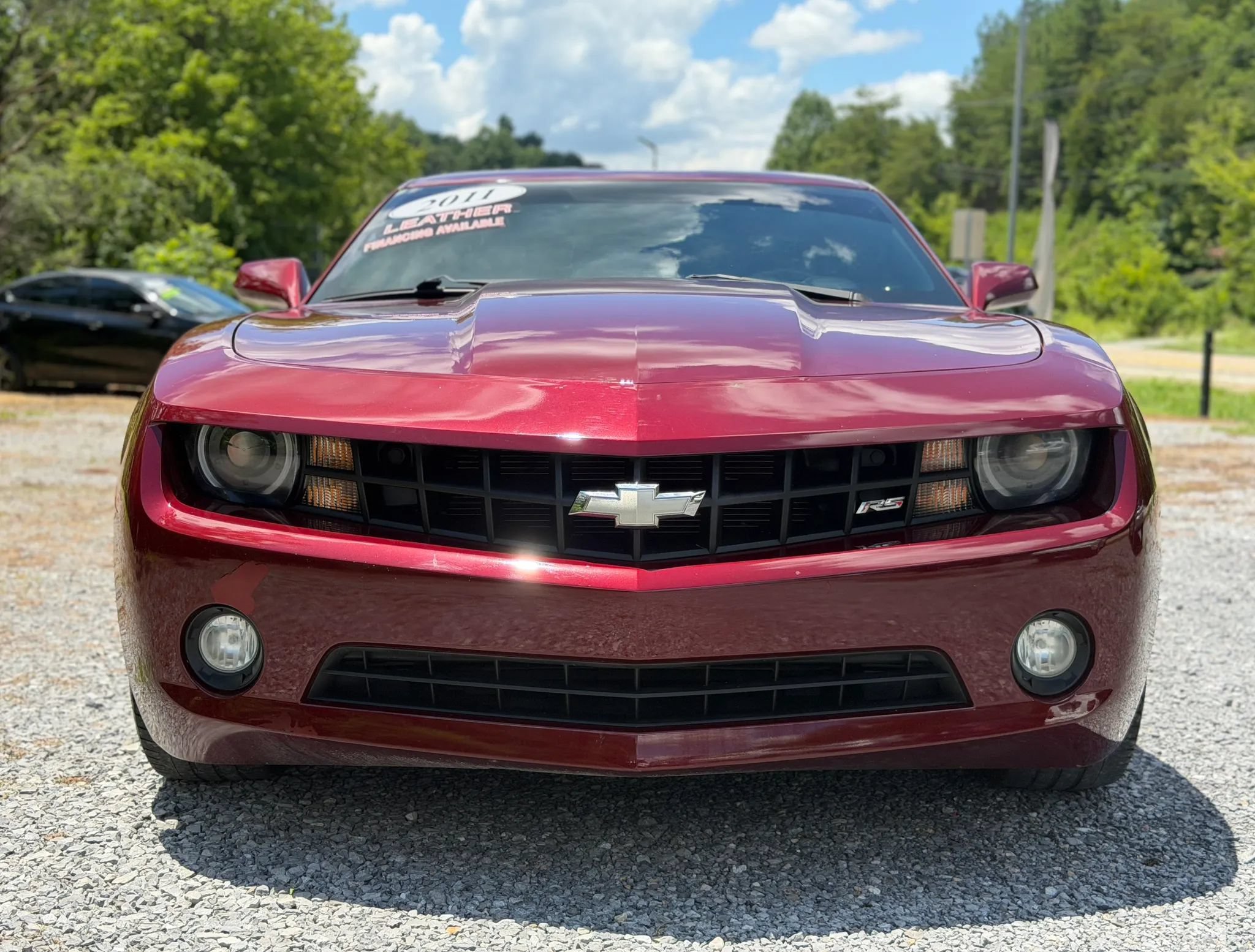 Used 2011 Chevrolet Camaro LT w/ RS Package RWD image 2