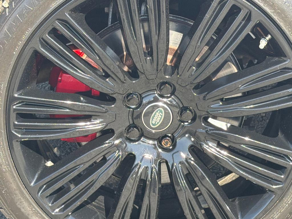 Used 2019 Land Rover Range Rover Sport Autobiography image 6