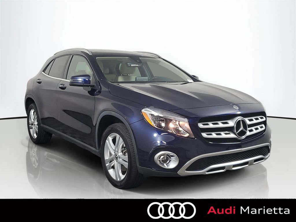 Used 2018 Mercedes-Benz GLA 250