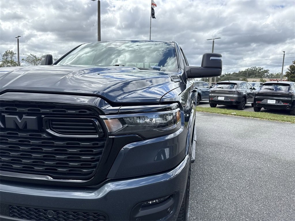 New 2026 RAM 1500 Big Horn image 9