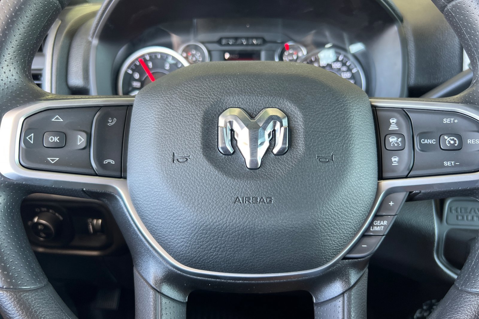 New 2025 RAM 2500 Tradesman image 22