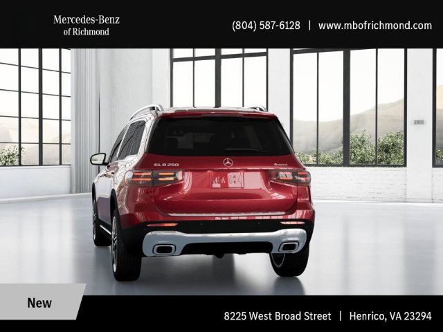 New 2026 Mercedes-Benz GLB 250 4MATIC image 26