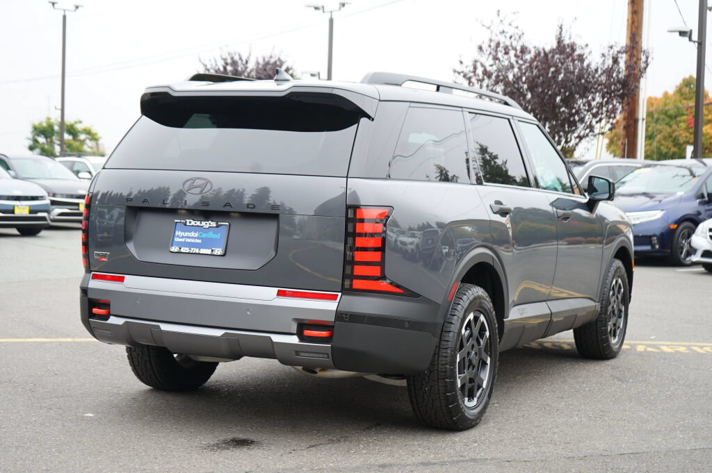 Certified 2026 Hyundai Palisade XRT Pro AWD/4WD image 5