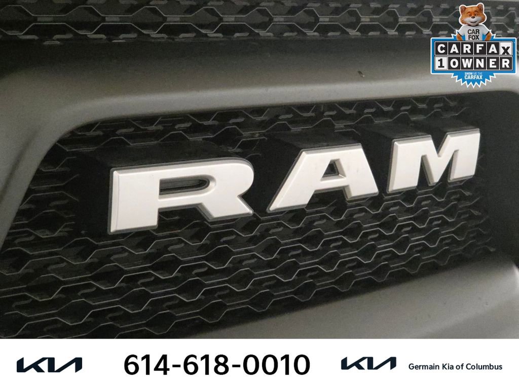 Used 2022 RAM 1500 Rebel AWD/4WD image 14