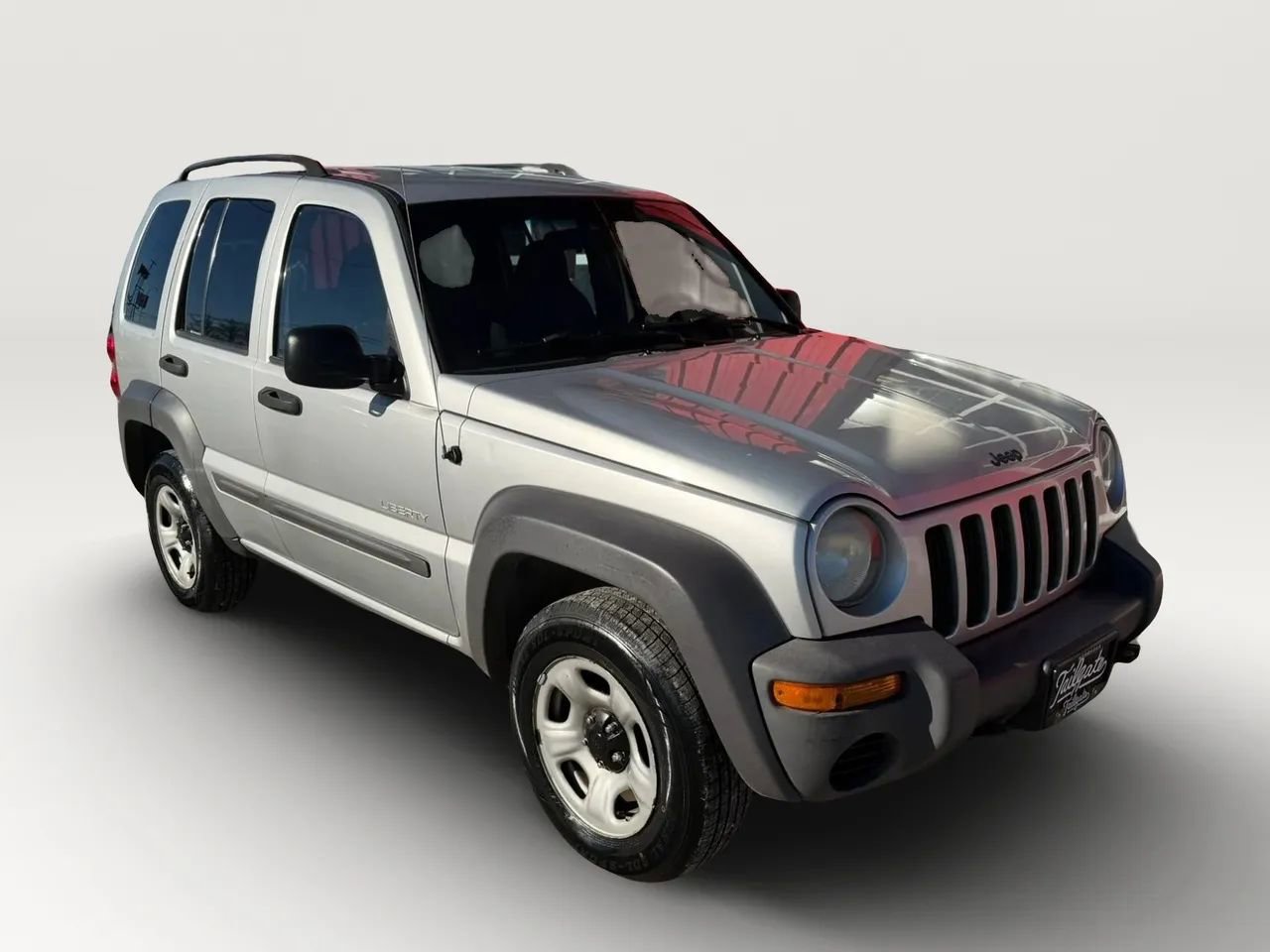 Used 2004 Jeep Liberty Sport w/ PWR Convenience Group AWD/4WD image 2