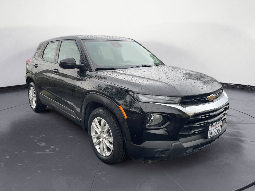 Used 2023 Chevrolet TrailBlazer LS image 7