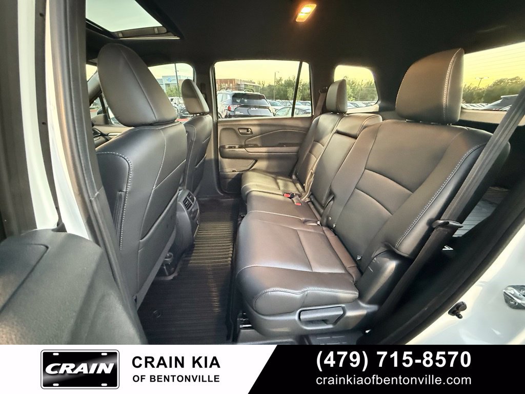 Used 2022 Honda Passport EX-L image 25