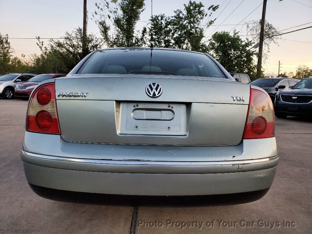 Used 2004 Volkswagen Passat GLS image 14
