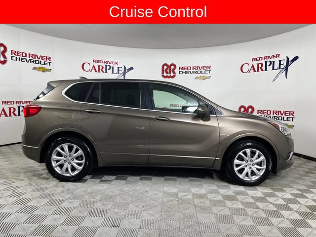 Used 2019 Buick Envision Preferred FWD image 9
