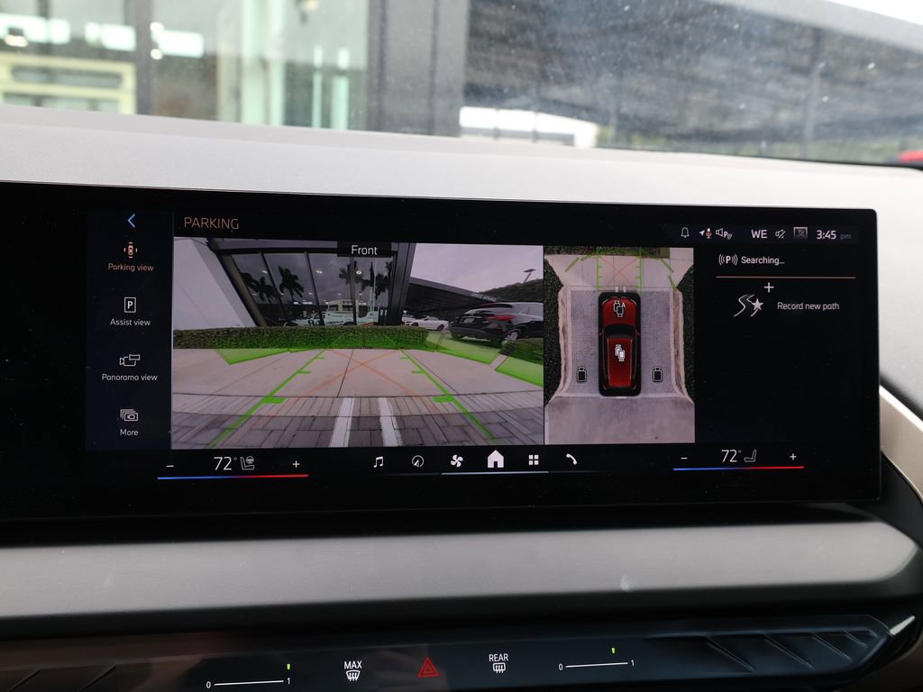 Used 2025 BMW X3 xDrive30i image 33