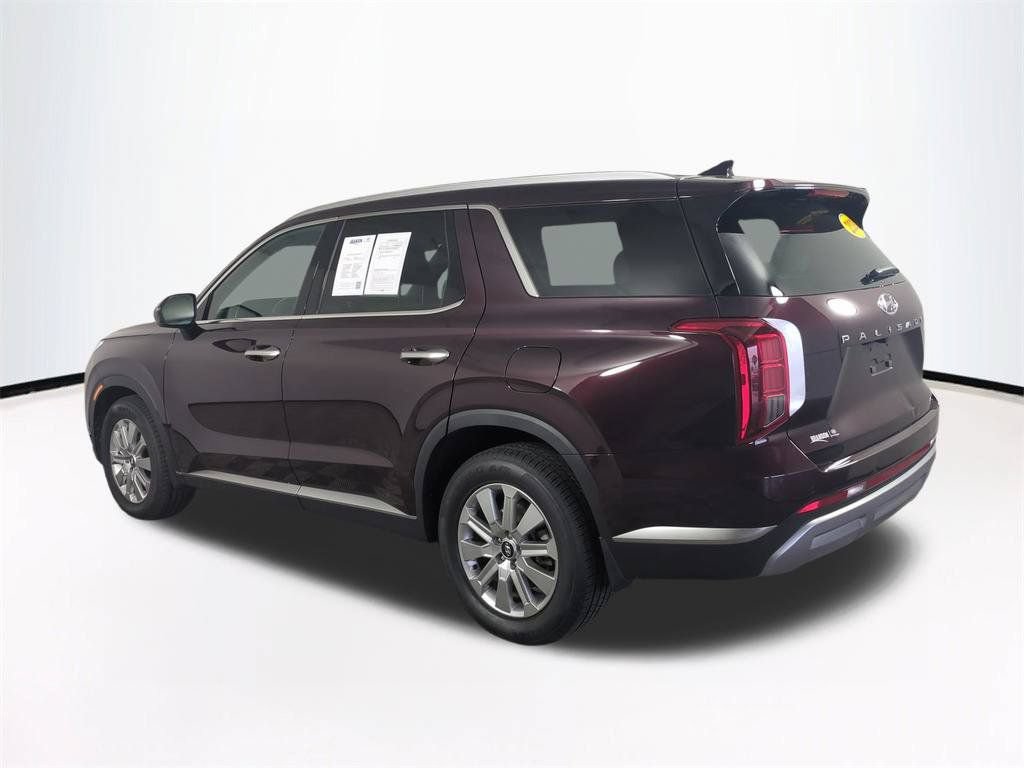 Used 2024 Hyundai Palisade SEL FWD image 7