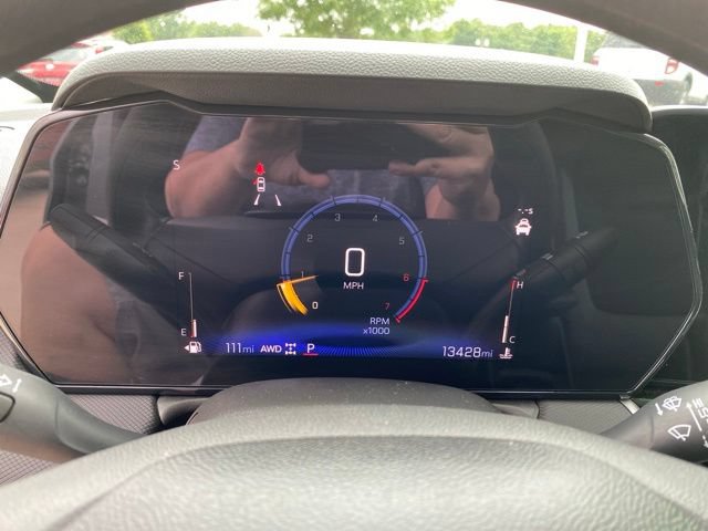 Used 2026 Chevrolet TrailBlazer LT AWD/4WD image 21