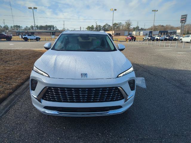 New 2025 Buick Envision Avenir