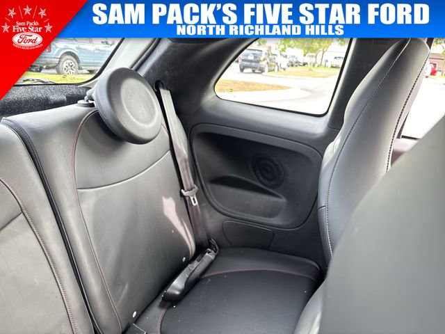 Used 2015 FIAT 500 Abarth w/ Comfort/Convenience Group image 16