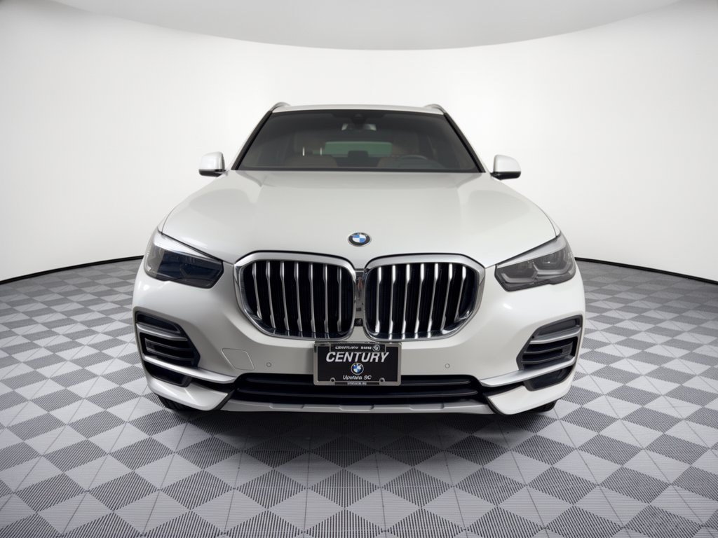 Used 2022 BMW X5 xDrive40i w/ Luxury Seating Package AWD/4WD image 6