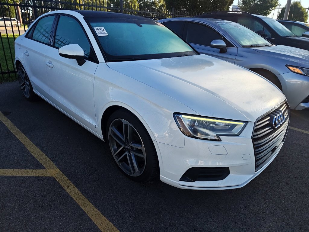Used 2019 Audi A3 2.0T Titanium w/ Convenience Package FWD image 3