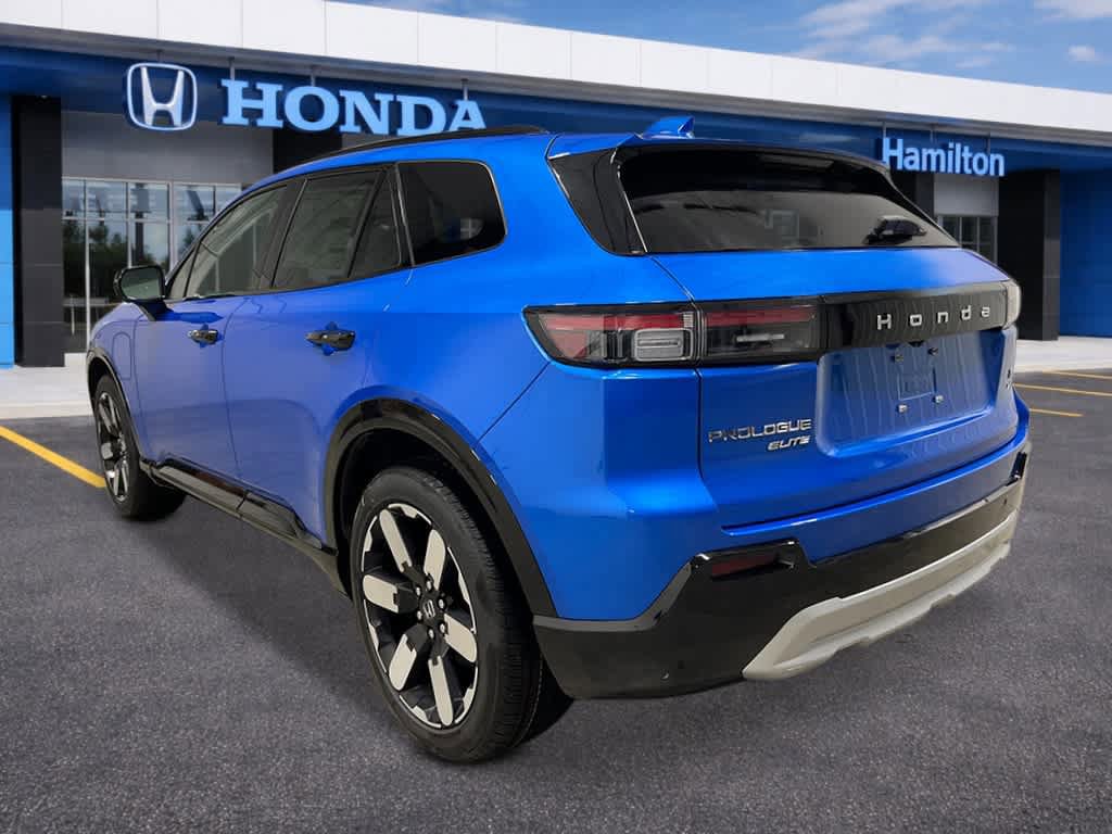 New 2026 Honda Prologue Elite image 3