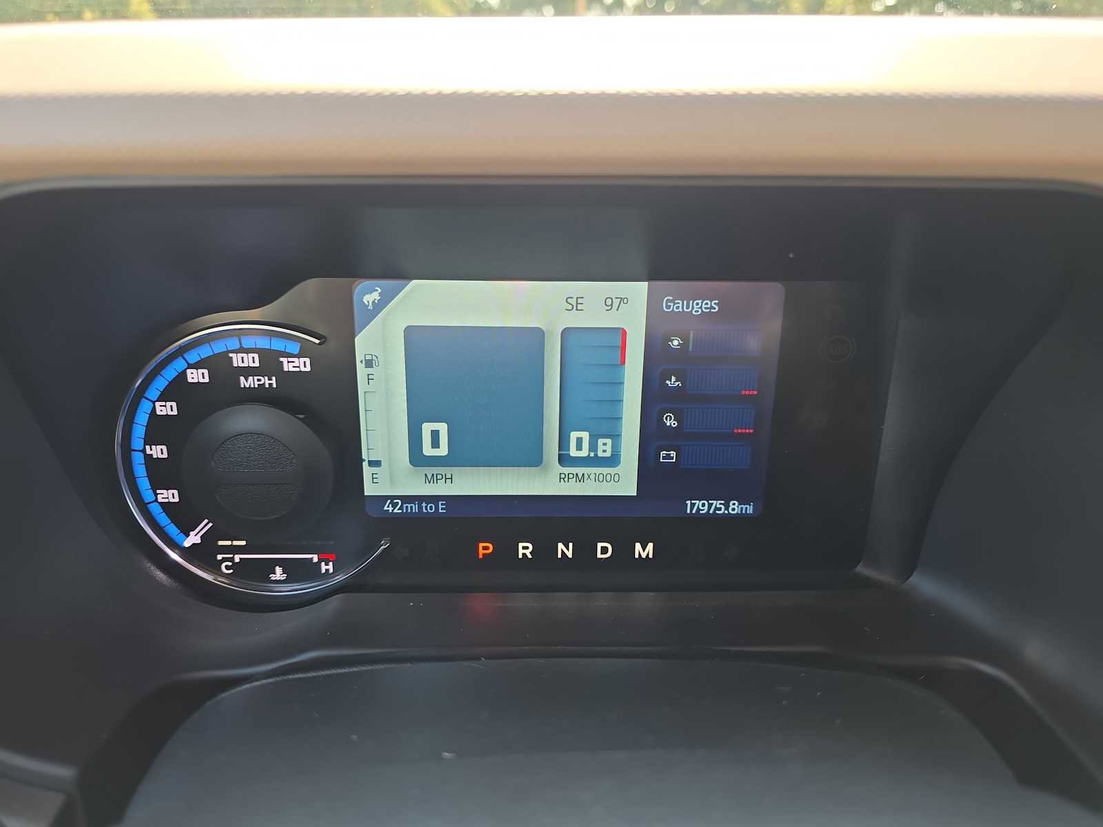 Used 2024 Ford Bronco Wildtrak image 16