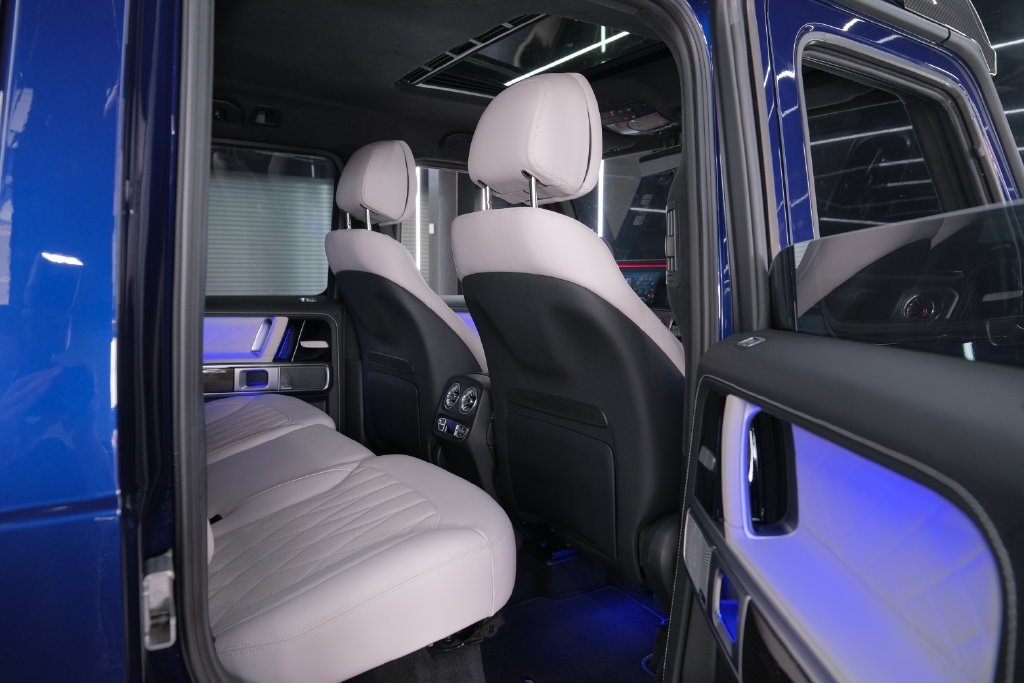 Used 2022 Mercedes-Benz G 63 AMG Squared image 29