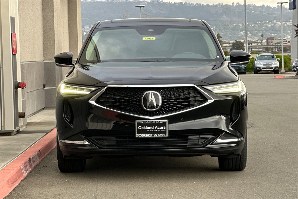 Certified 2023 Acura MDX SH-AWD w/ Technology Package image 10