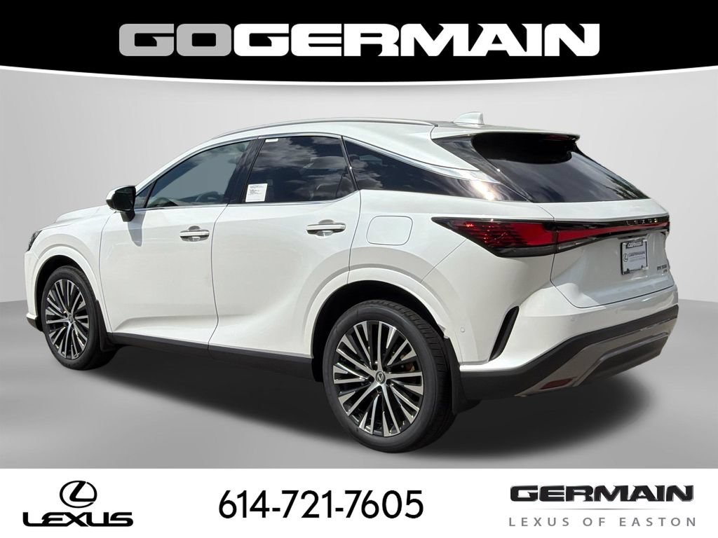 New 2026 Lexus RX 350 Premium Plus AWD/4WD image 6