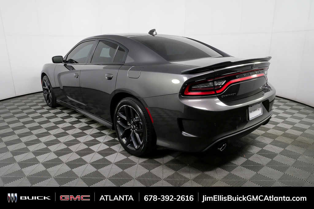 Used 2021 Dodge Charger GT w/ Plus Group image 27
