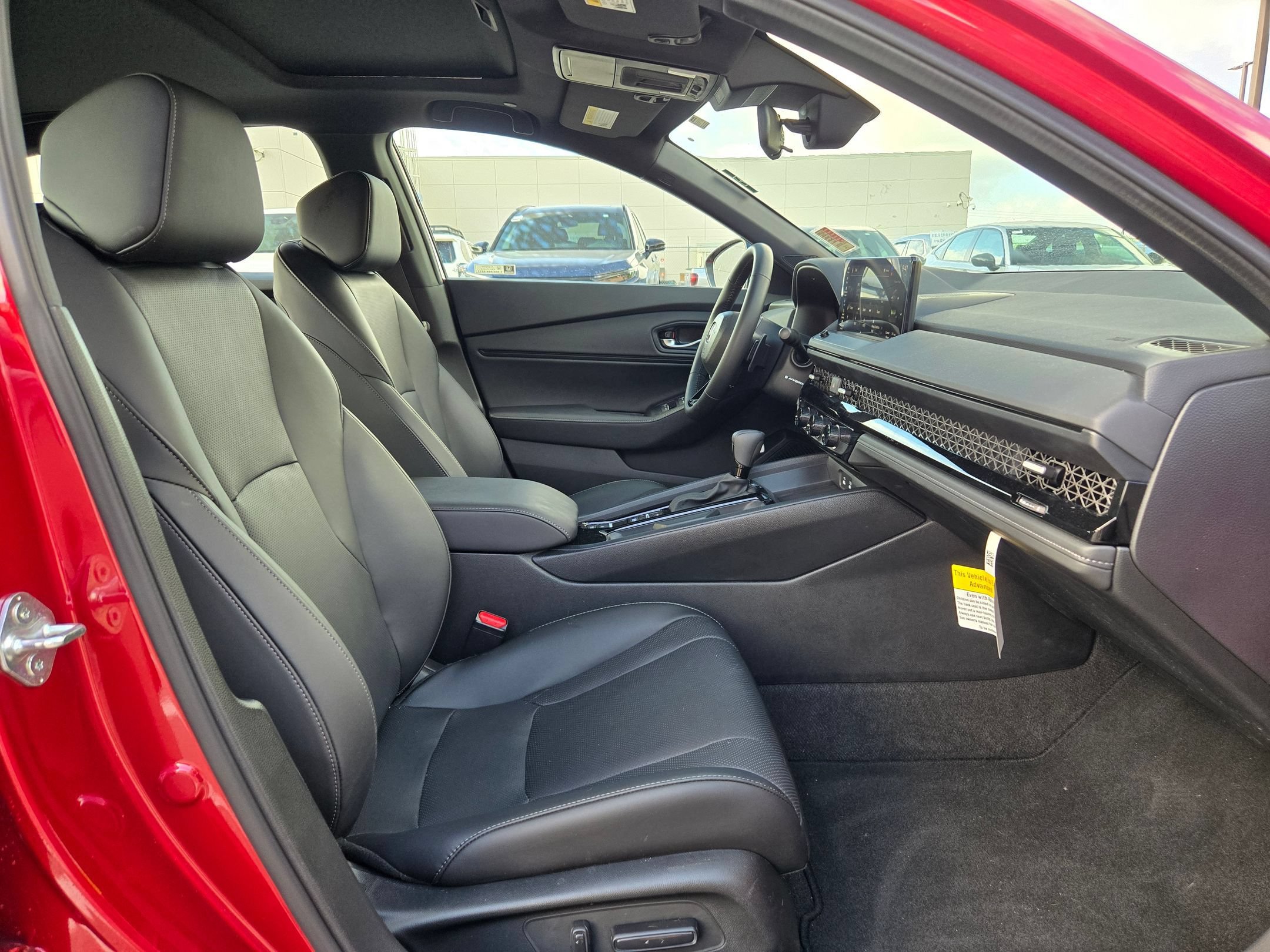 Certified 2025 Honda Accord Sport image 27