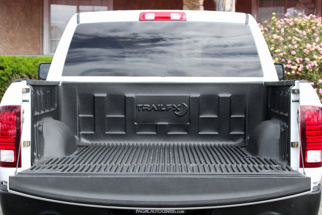 Used 2021 RAM 1500 Classic Warlock AWD/4WD image 8