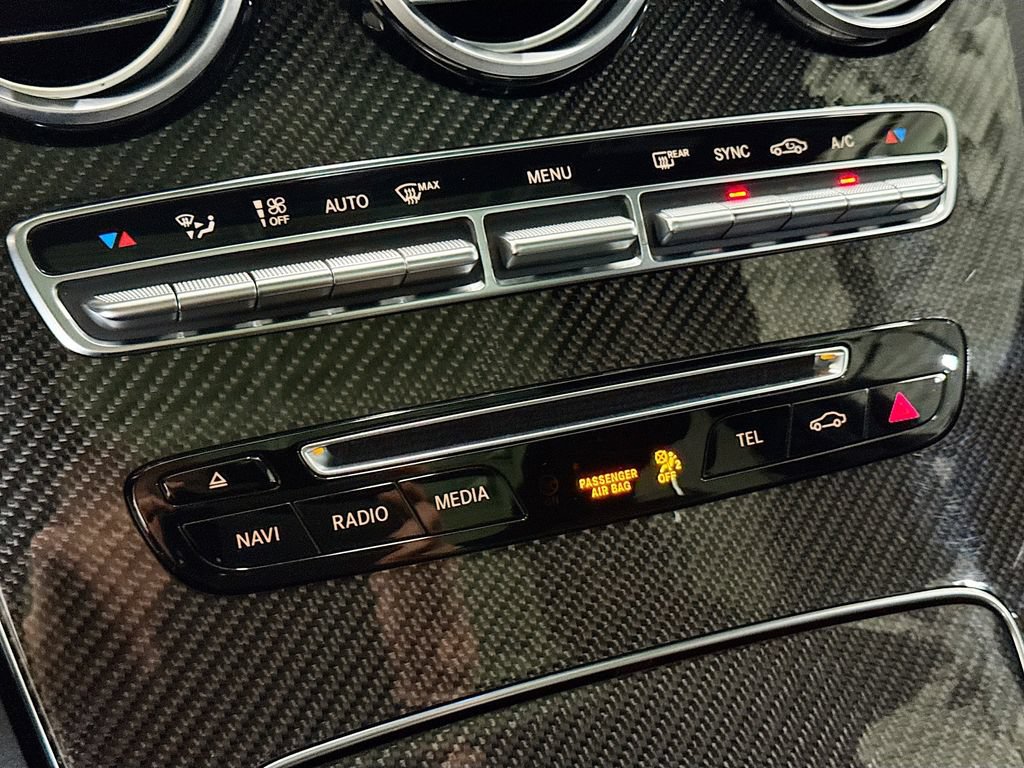 Used 2019 Mercedes-Benz GLC 43 AMG 4MATIC image 18