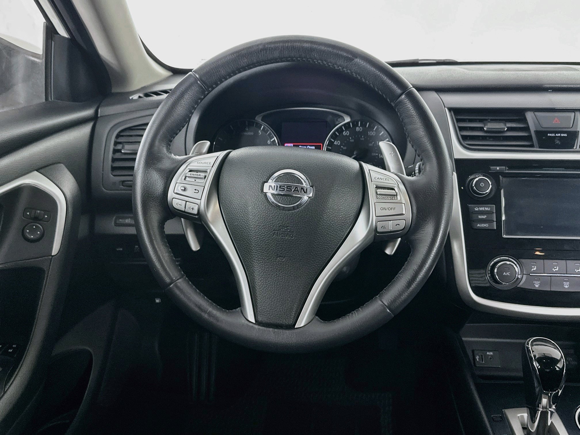 Used 2018 Nissan Altima 2.5 SR w/ SR Special Edition FWD image 17