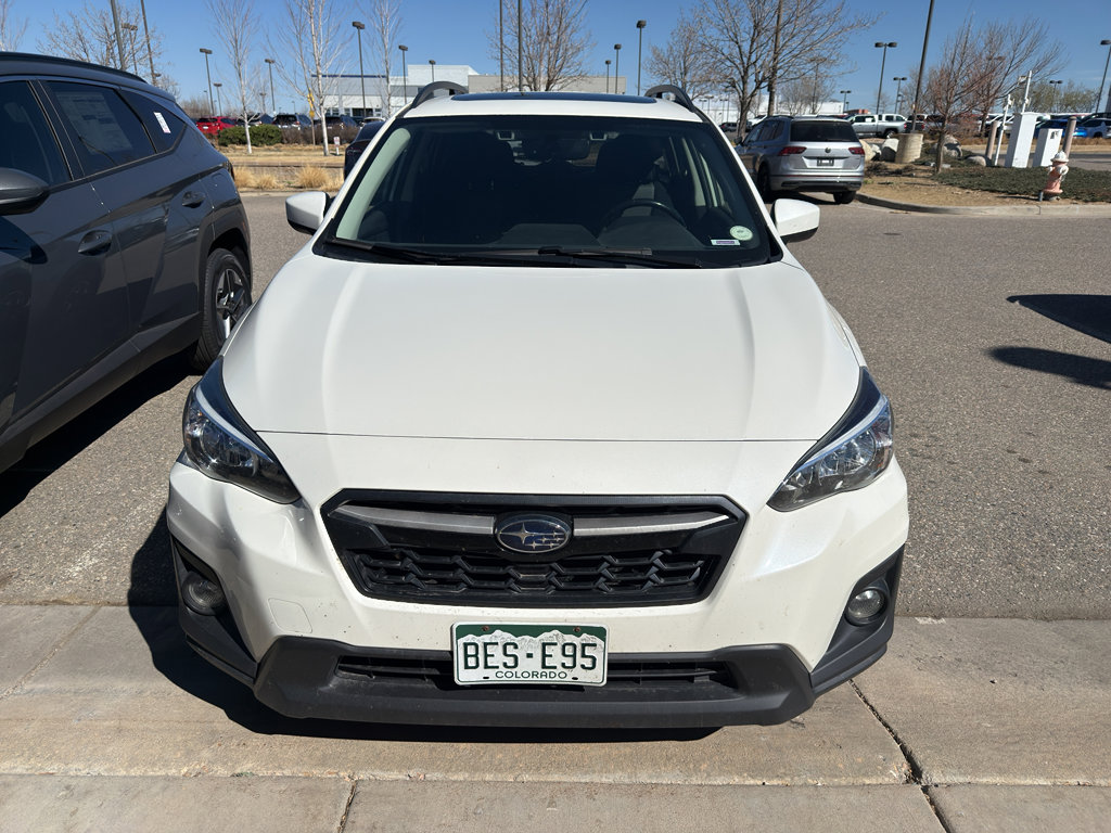 Used 2018 Subaru Crosstrek 2.0i Premium image 4