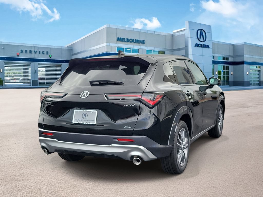 New 2026 Acura ADX AWD image 6