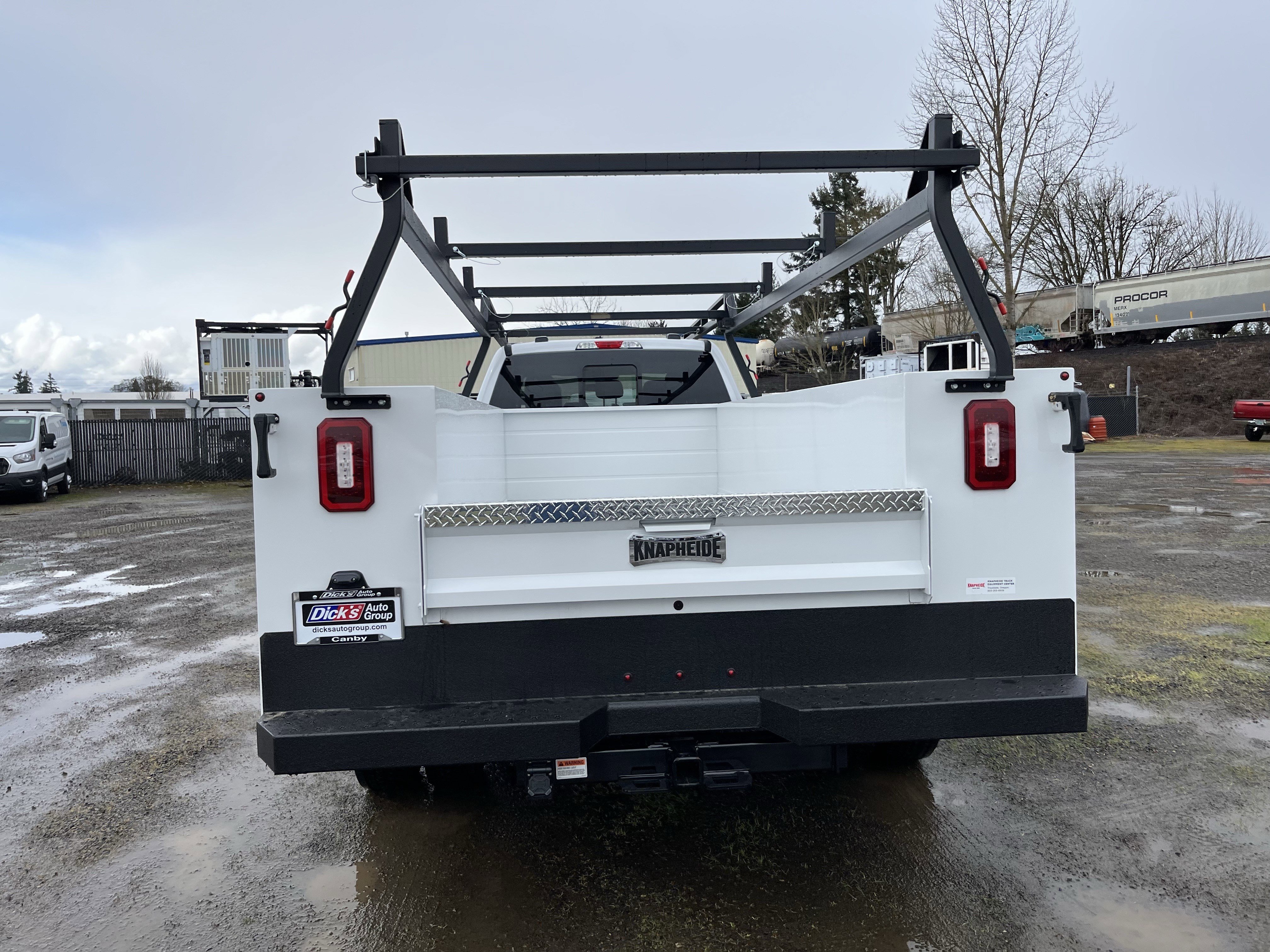 New 2026 Ford F450 XL image 4