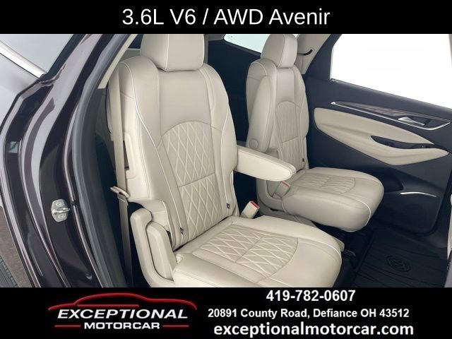 Used 2023 Buick Enclave Avenir w/ Avenir Technology Package image 51
