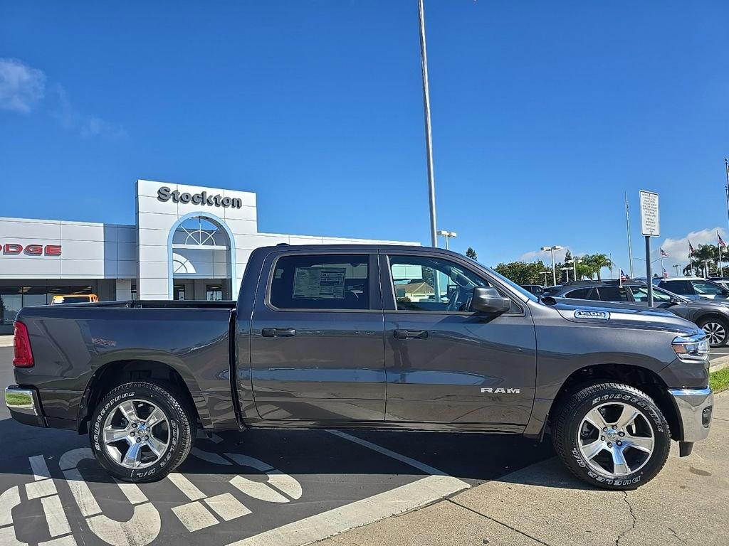 New 2026 RAM 1500 Tradesman image 3
