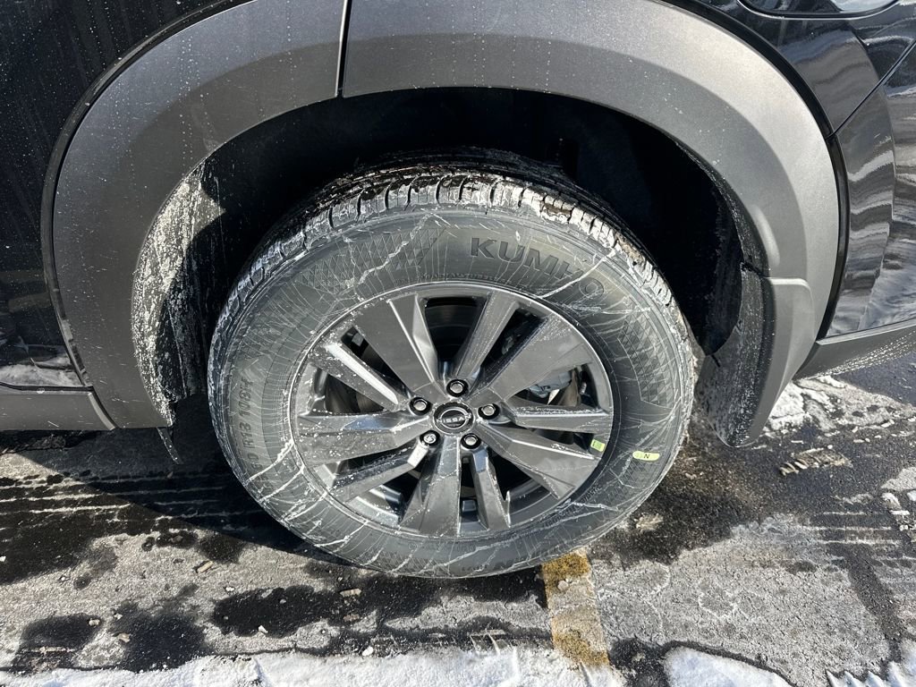 New 2026 Nissan Pathfinder SV image 33