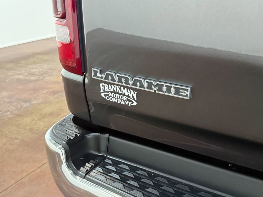 Used 2024 RAM 1500 Laramie image 53