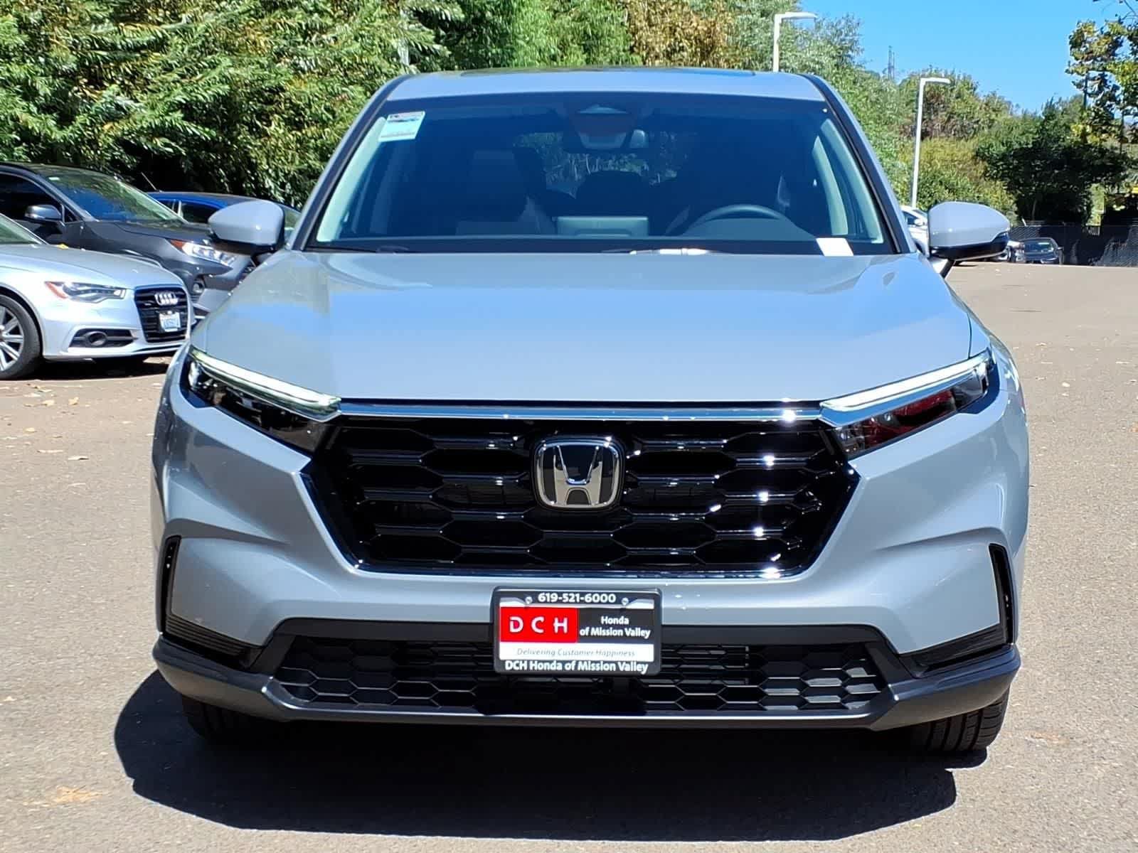 New 2026 Honda CR-V EX video 2