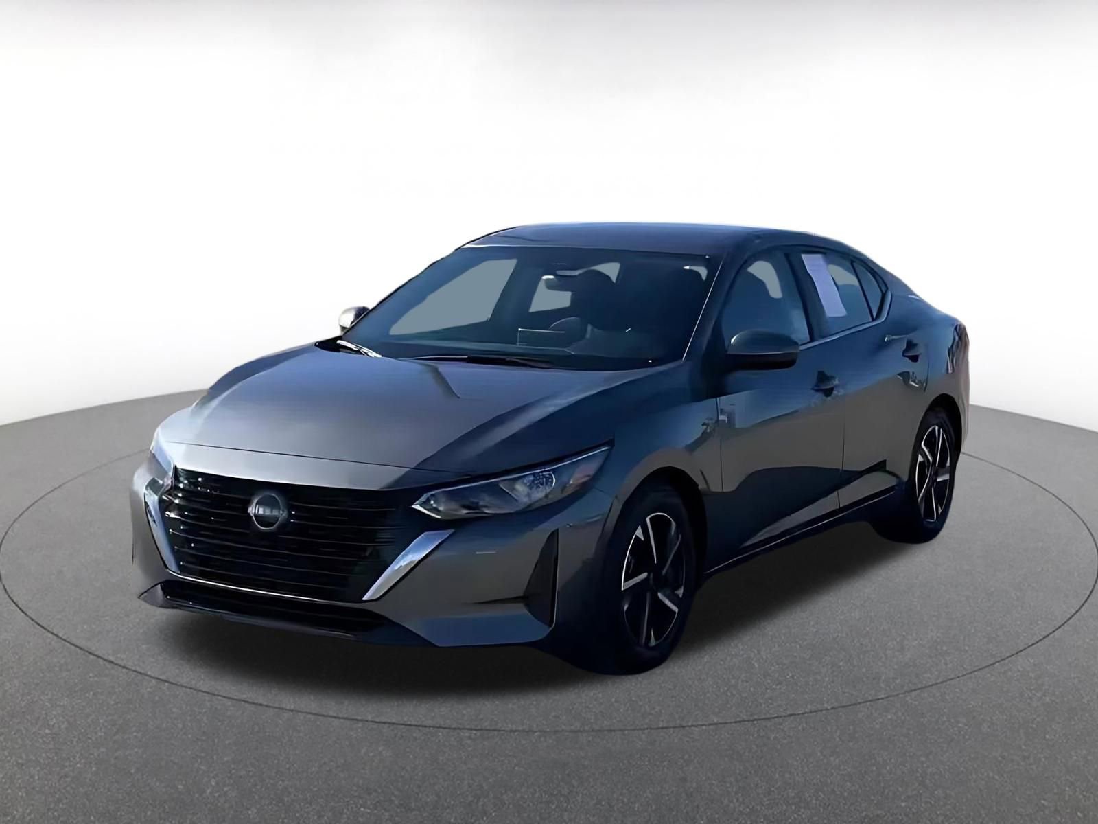 Used 2025 Nissan Sentra SV image 7