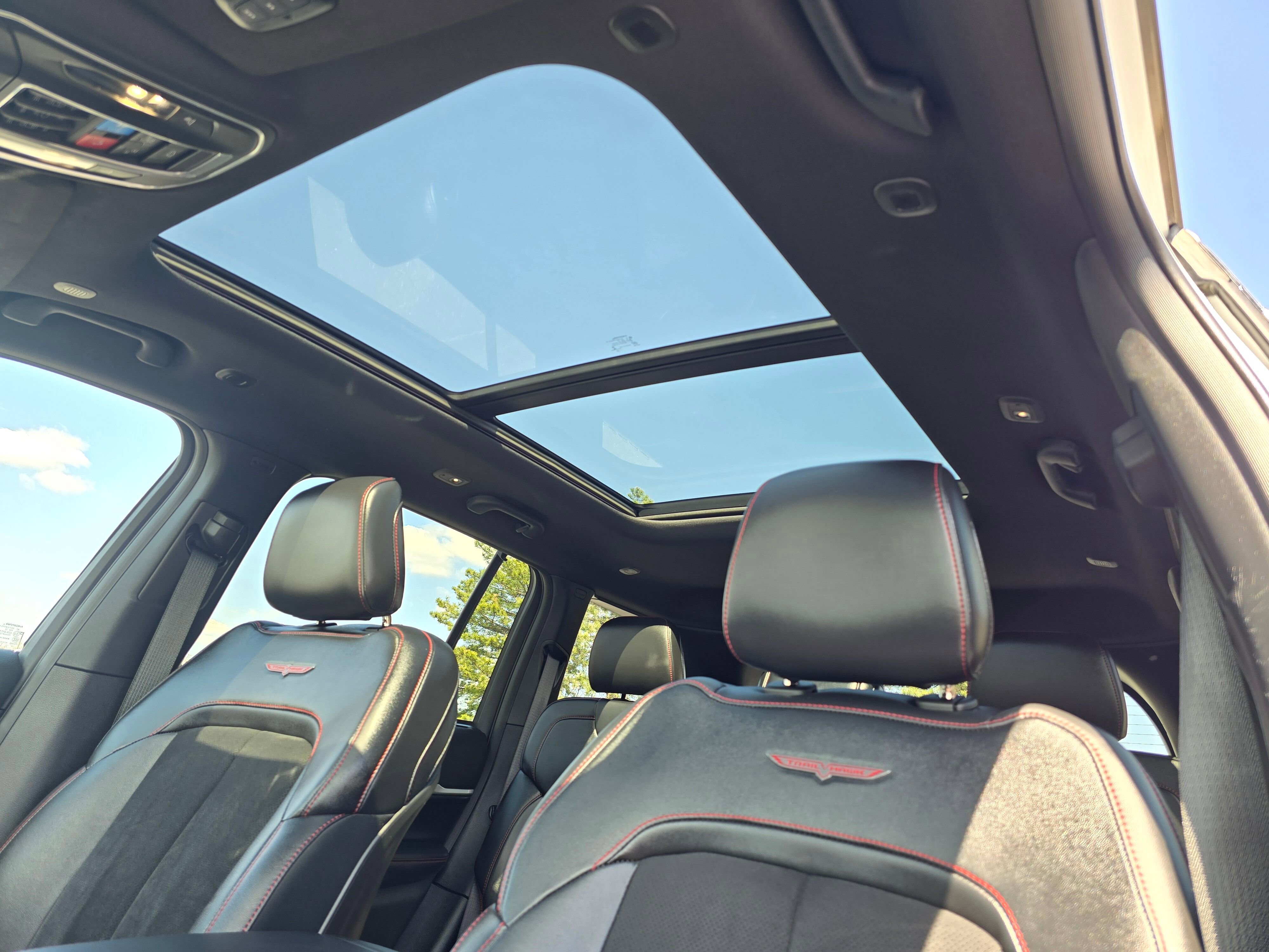 Used 2022 Jeep Grand Cherokee Trailhawk w/ ADV Protech Group II AWD/4WD image 62