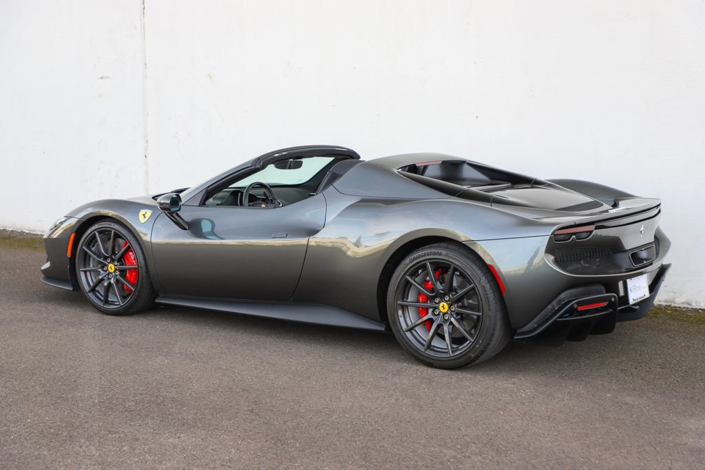 Certified 2023 Ferrari 296 GTS image 23